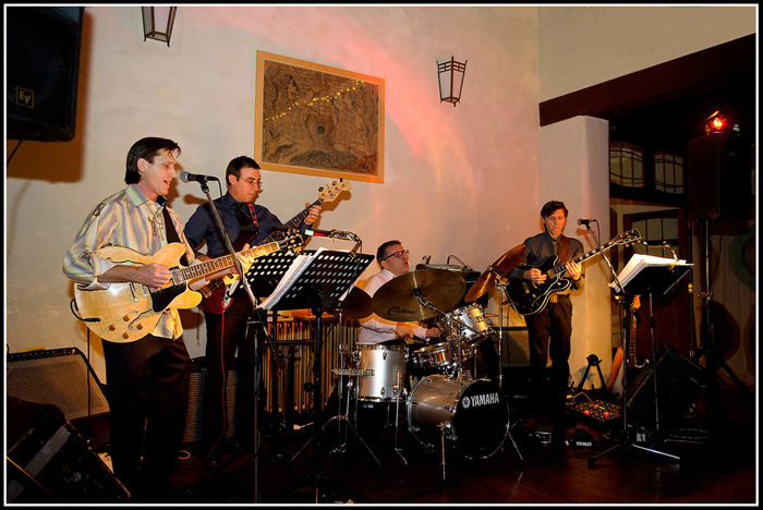 Brother 2 Brother 4pc band